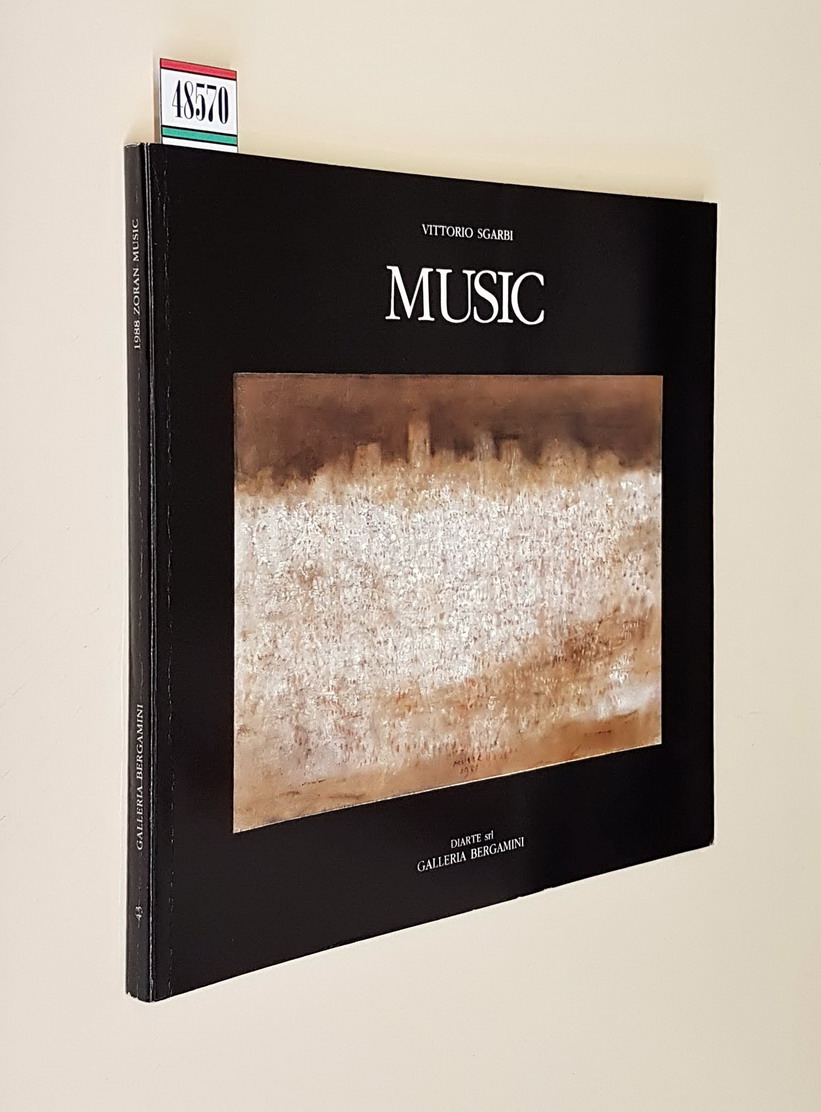 MUSIC - Opere recenti