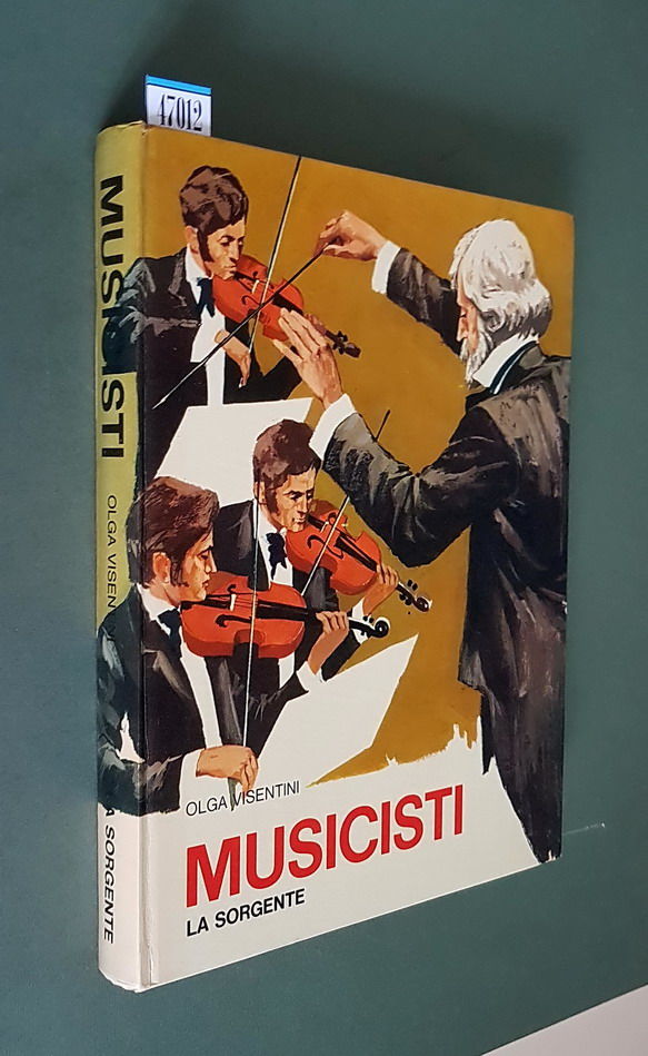 MUSICISTI