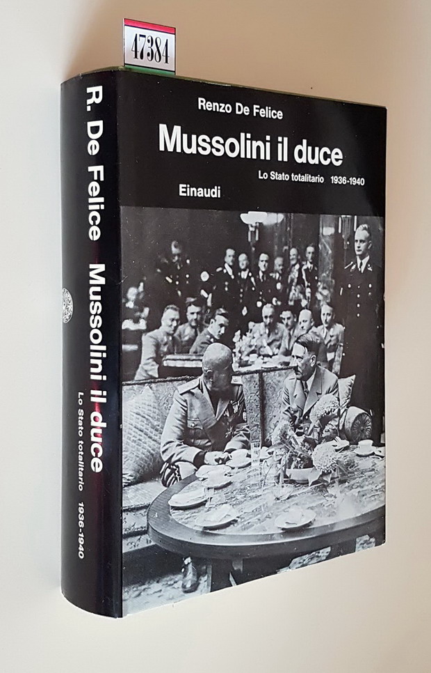 MUSSOLINI IL DUCE - 2. Lo Stato totalitario 1936-1940