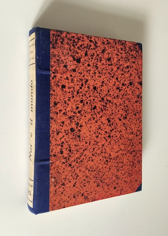 N. 5 numeri consecutivi della rivista NOI E IL MONDO …