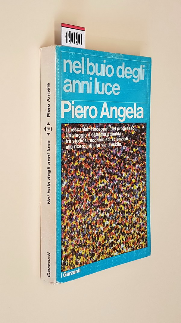 NEL BUIO DEGLI ANNI LUCE