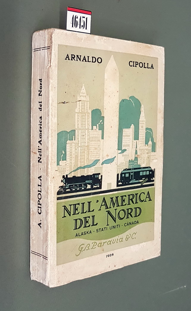 NELL'AMERICA DEL NORD - Impressioni di viaggio in Alaska, Stati …