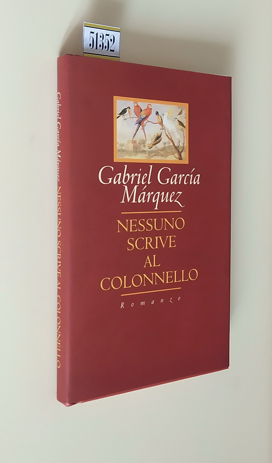 NESSUNO SCRIVE AL COLONNELLO