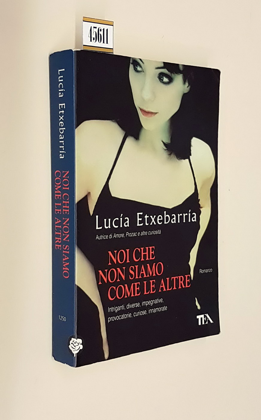 NOI CHE NON SIMO COME LE ALTRE