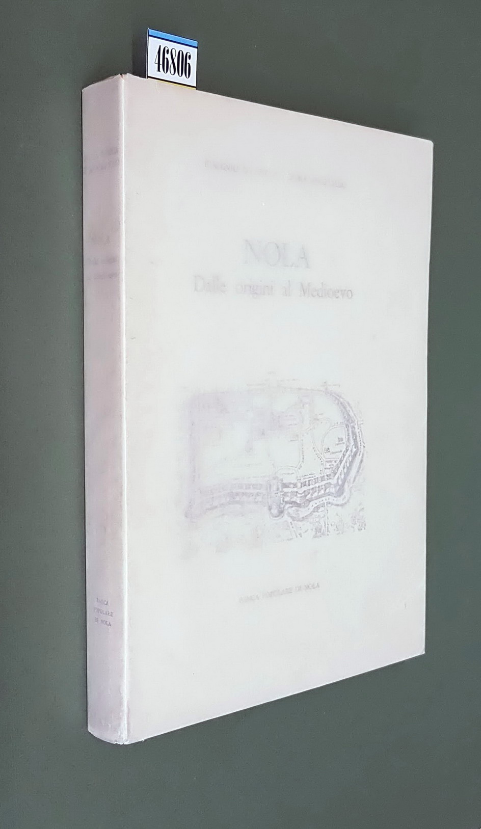 NOLA - Dalle origini al Medioevo