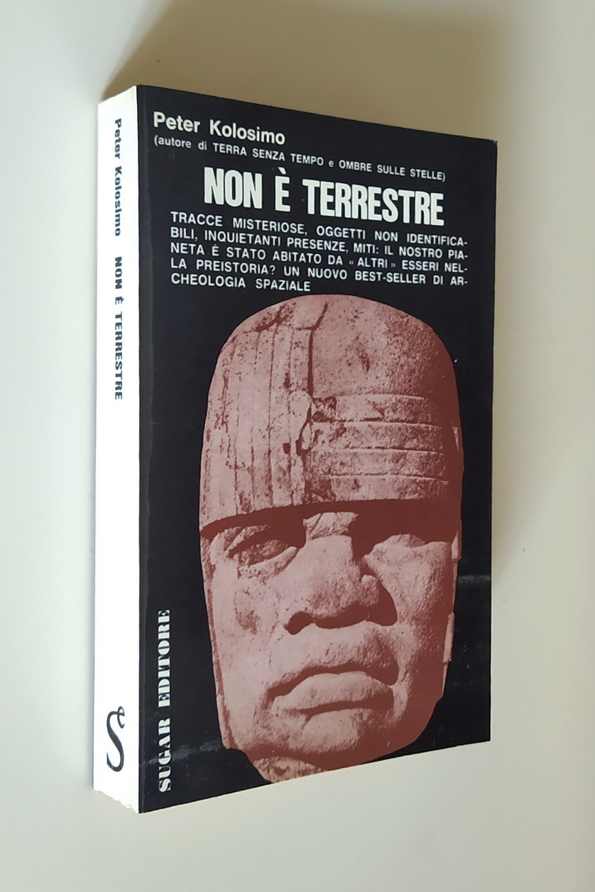NON E' TERRESTRE