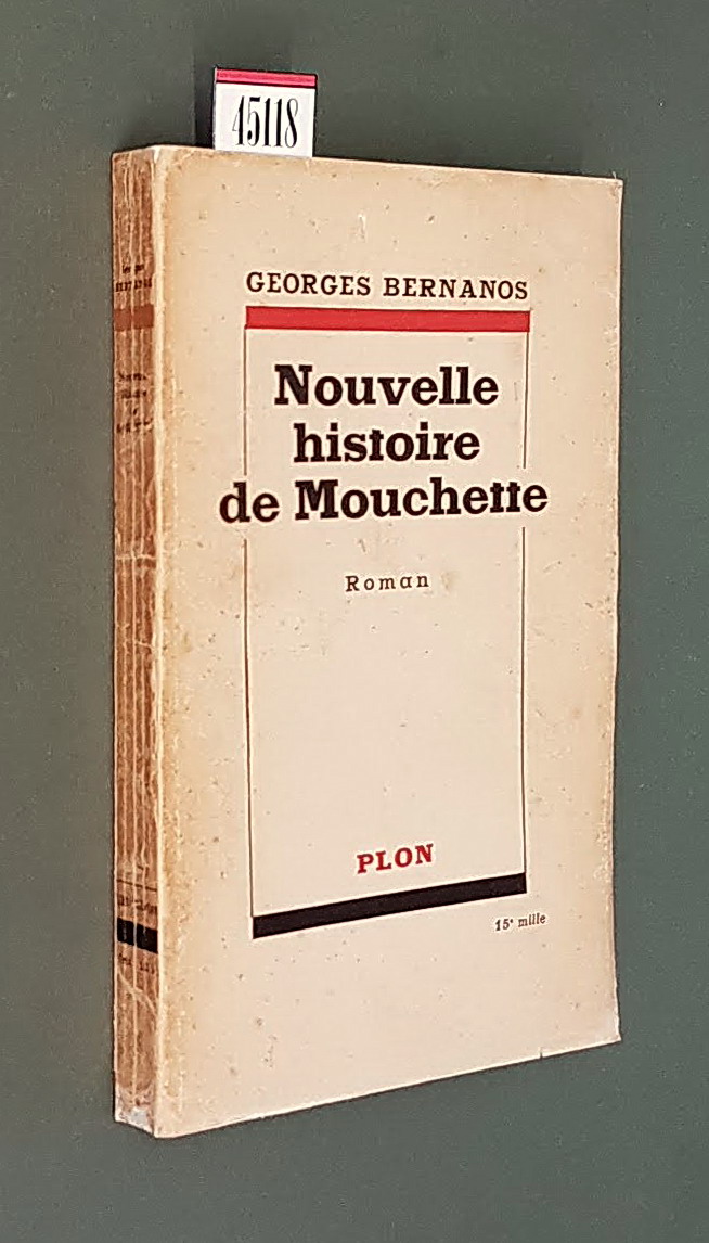 NOUVELLE HISTOIRE DE MOUCHETTE