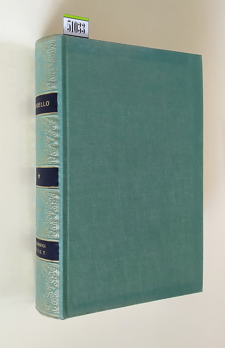NOVELLE DI MATTEO BANDELLO
