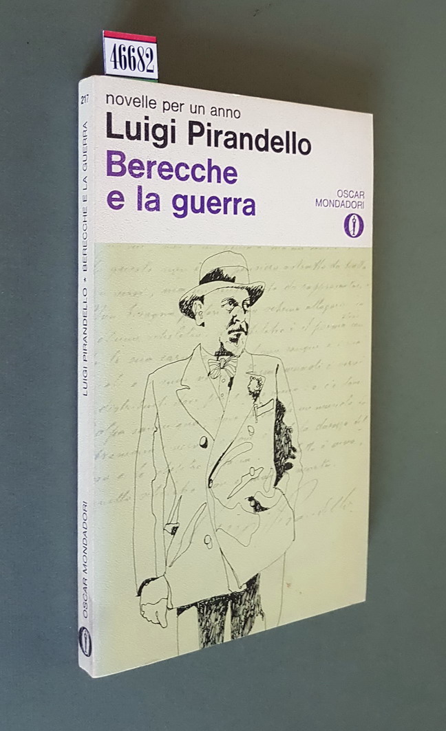 Novelle per un anno - BERECCHE E LA GUERRA