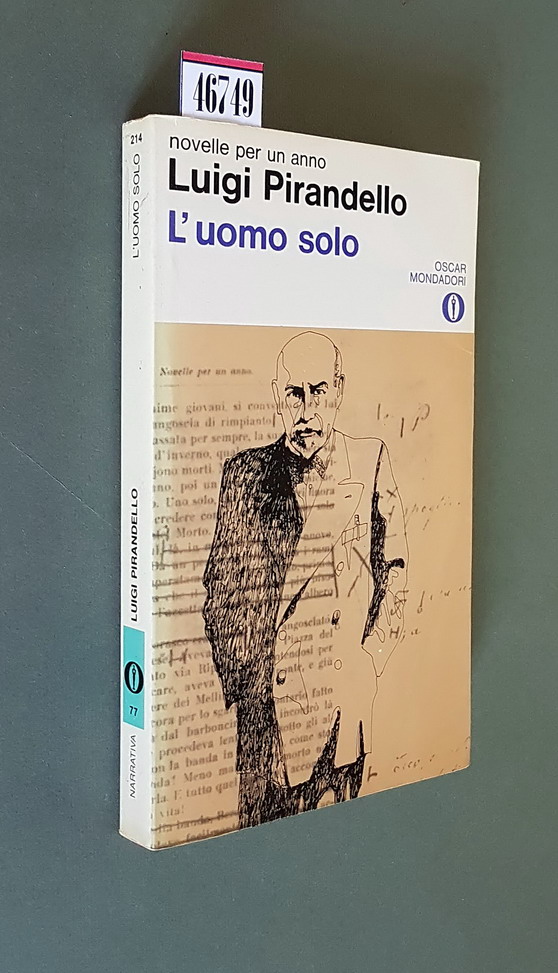 Novelle per un anno - L'UOMO SOLO
