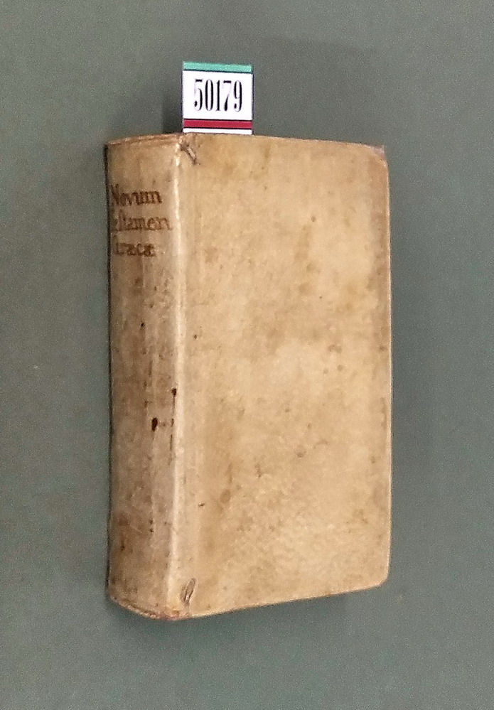 NOVUM TESTAMENTUM