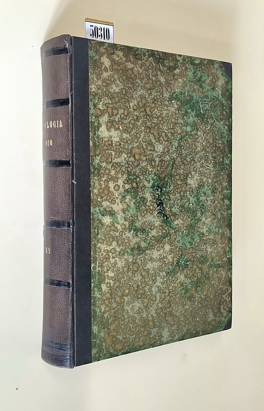 NUOVA ANTOLOGIA di scienze, lettere ed arti (Quarta Serie) - …