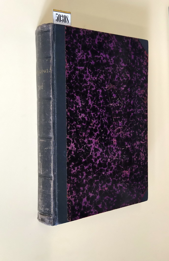 NUOVA ANTOLOGIA di scienze, lettere ed arti (Quarta Serie) - …