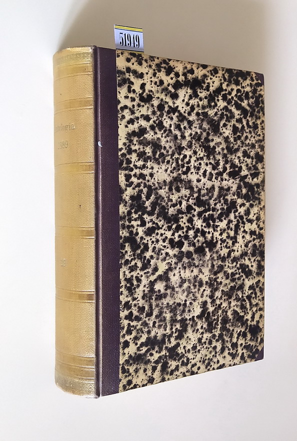 NUOVA ANTOLOGIA di scienze, lettere ed arti (Terza Serie) - …