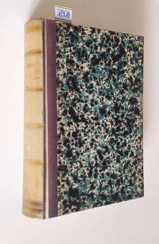 NUOVA ANTOLOGIA di scienze, lettere ed arti (Terza Serie) - …