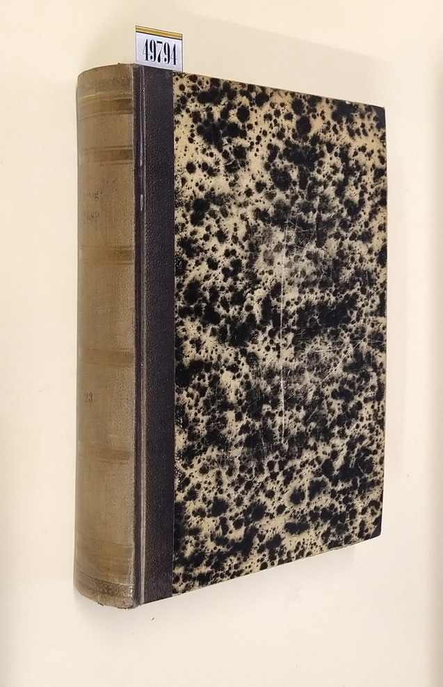 NUOVA ANTOLOGIA di scienze, lettere ed arti (Terza Serie) - …