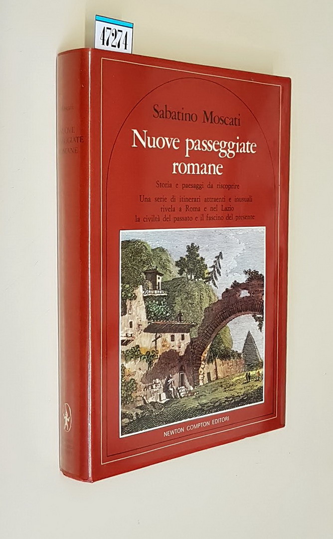 NUOVE PASSEGGIATE ROMANE