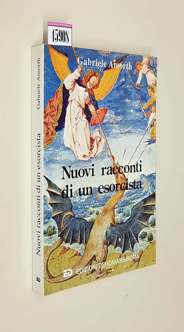 NUOVI RACCONTI DI UN ESORCISTA