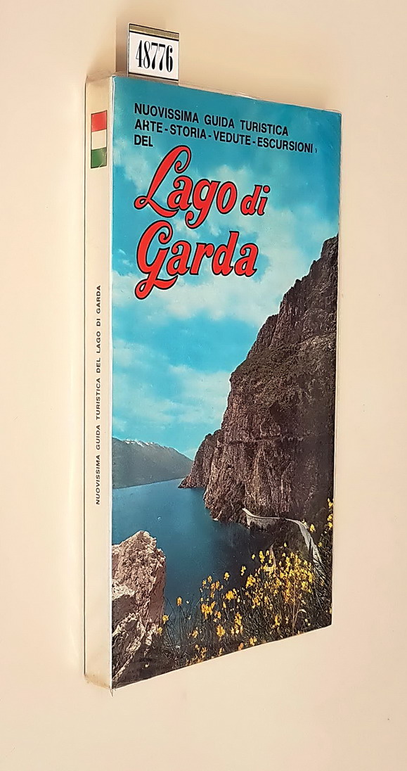 Nuovissima guida souvenir del LAGO DI GARDA - Arte - …