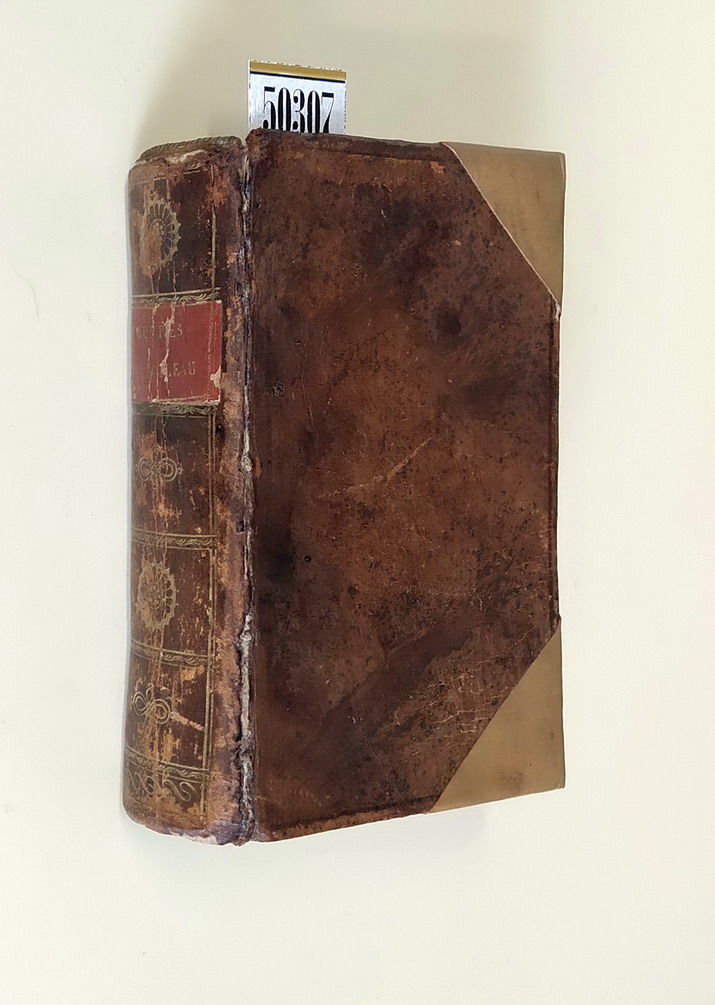 OEUVRES DE BOILEAU DESPREZAUX (tome I e II)
