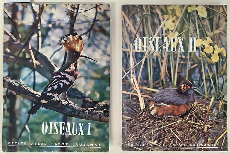 OISEAUX (vol. I et II)