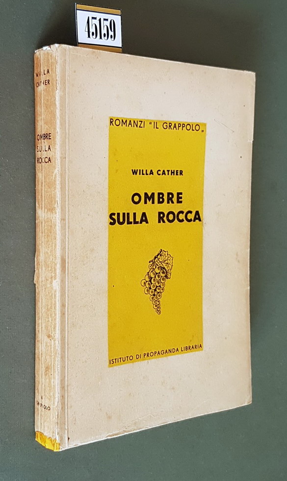 OMBRE SULLA ROCCA