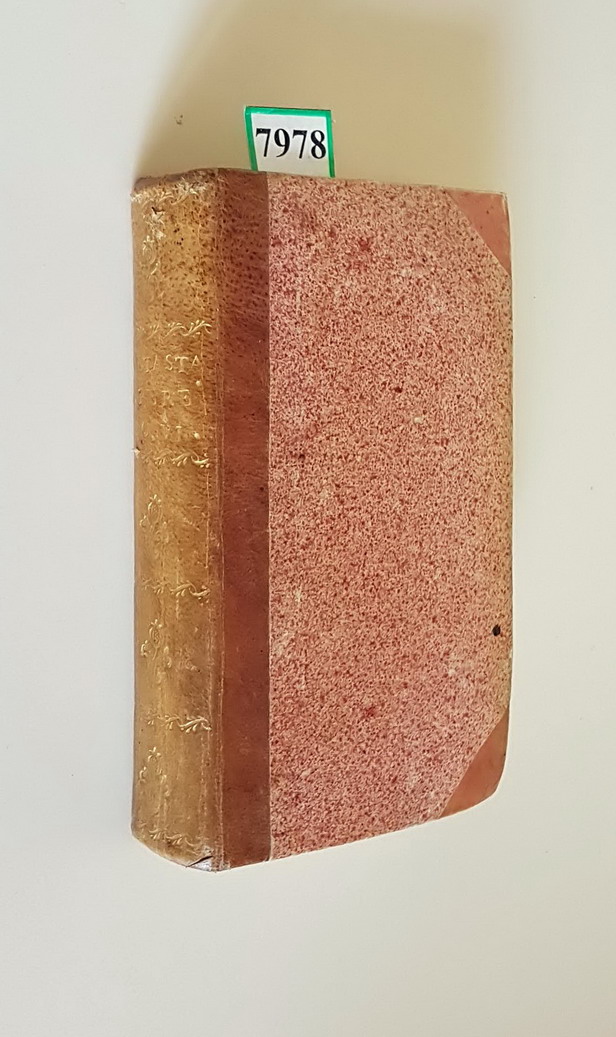 OPERE DEL SIGNOR ABATE PIETRO METASTASIO (tomo VIÂ°)