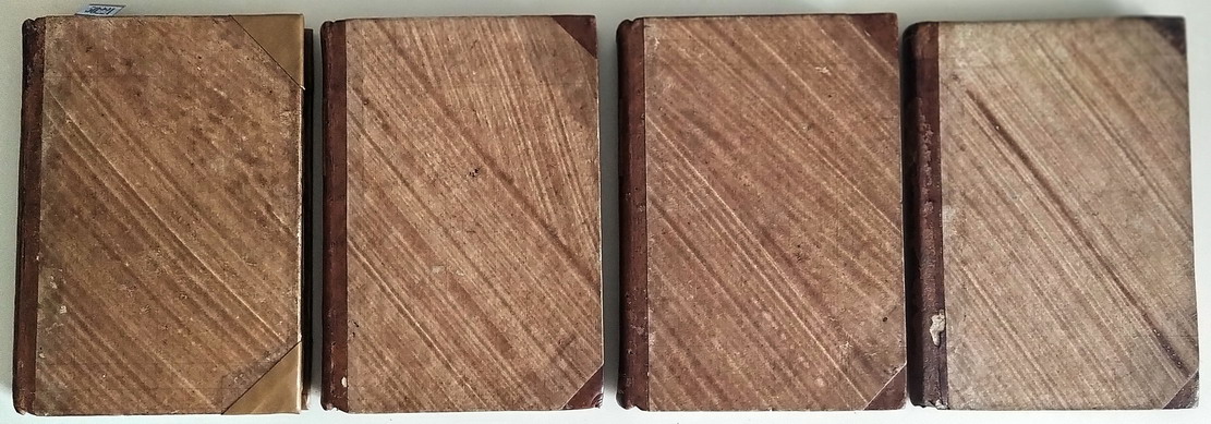 OPERE DI BENEDETTO MANZINI FIORENTINO accresciute e riordinate e divise …