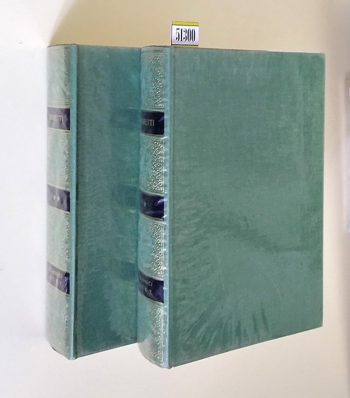 OPERE SCELTE DI GIUSEPPE BARETTI (volumi I e II)