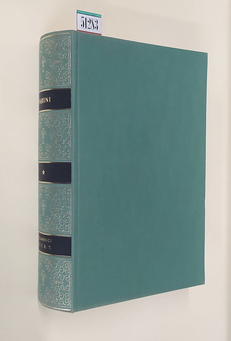 OPERE SCELTE di Giuseppe Parini