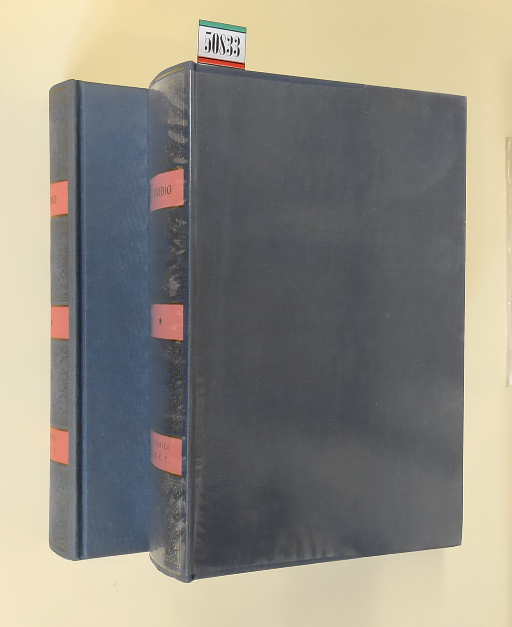 OPERE (volumi I e II)