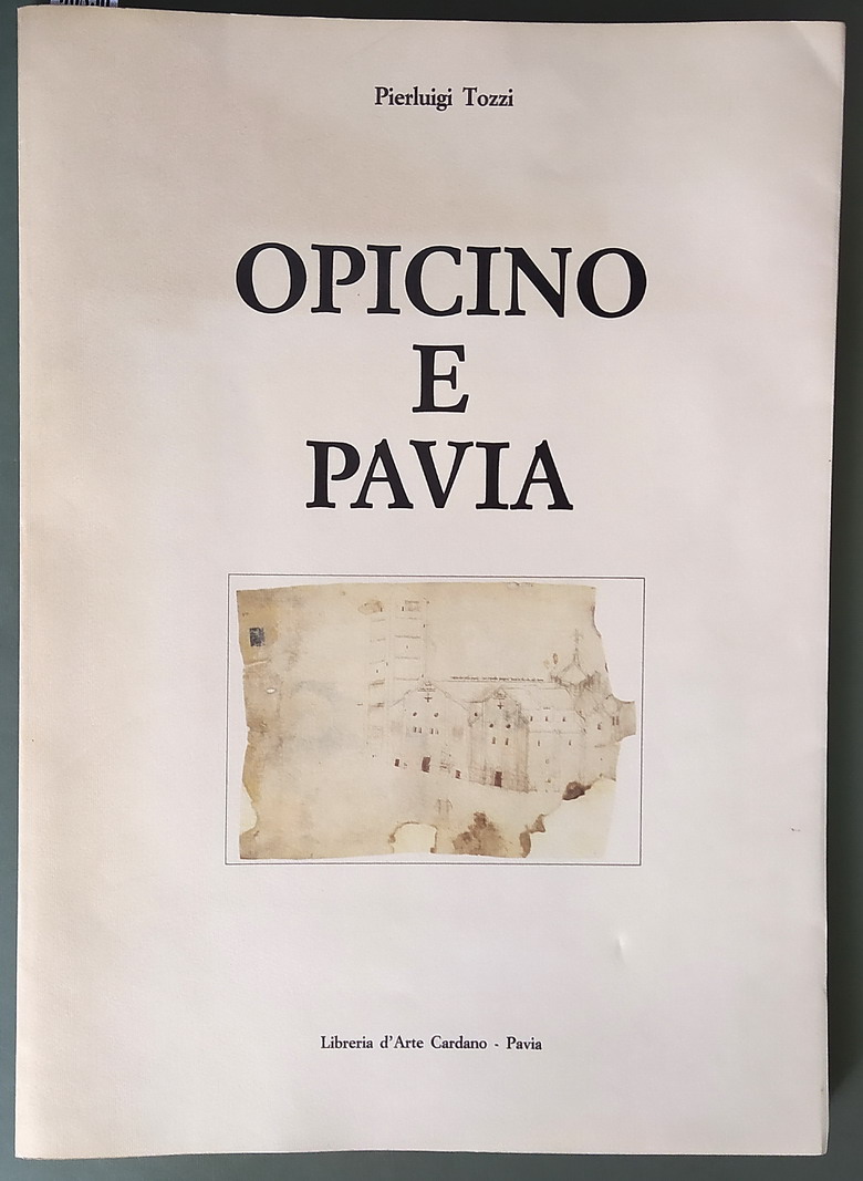 OPICINO E PAVIA