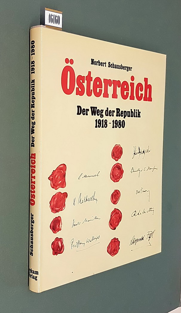 OSTERREICH - Der Weg der Republik 1918-1980