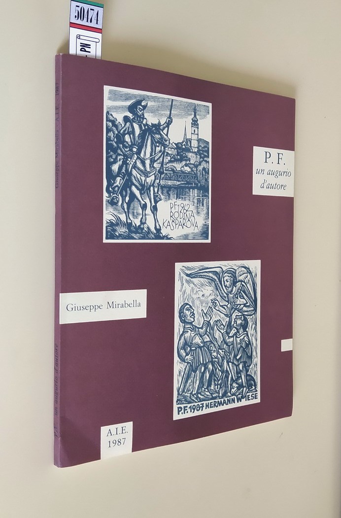 P. F. un augurio d'autore