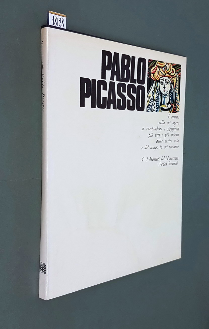 PABLO PICASSO