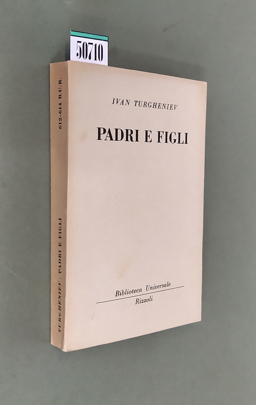 PADRI E FIGLI