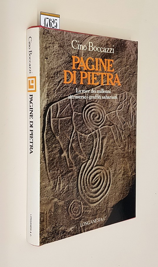 PAGINE DI PIETRA