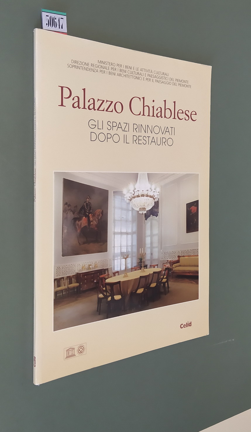 PALAZZO CHIABLESE - Gli spazi rinnovati dopo il restauro