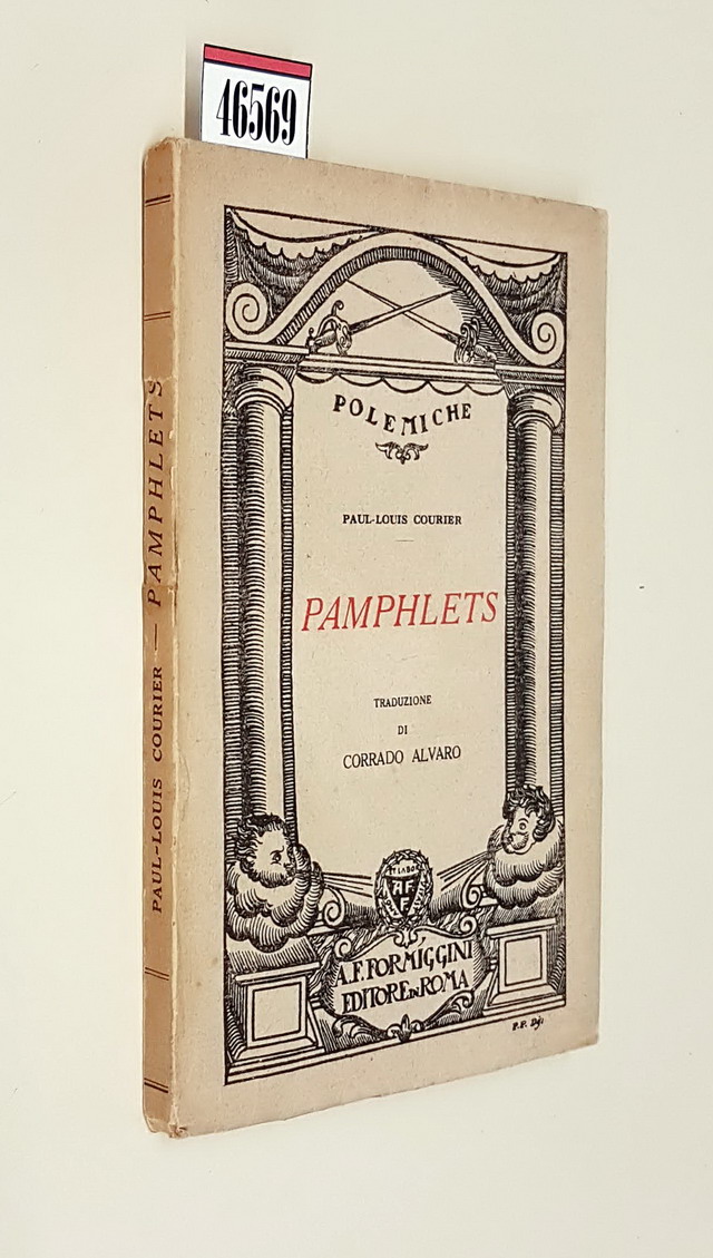 PAMPHLETS