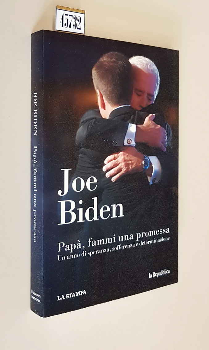 PAPA', FAMMI UNA PROMESSA - Un anno di speranza, sofferenza …