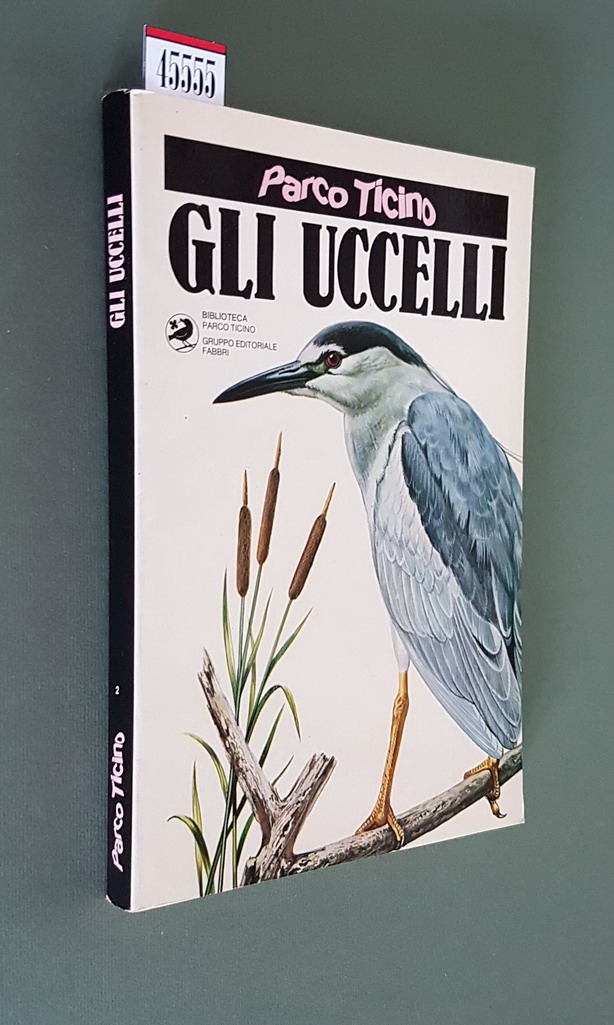 Parco Ticino - GLI UCCELLI