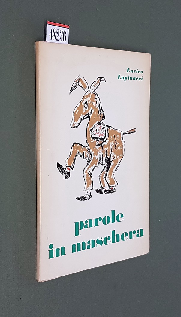 PAROLE IN MASCHERA