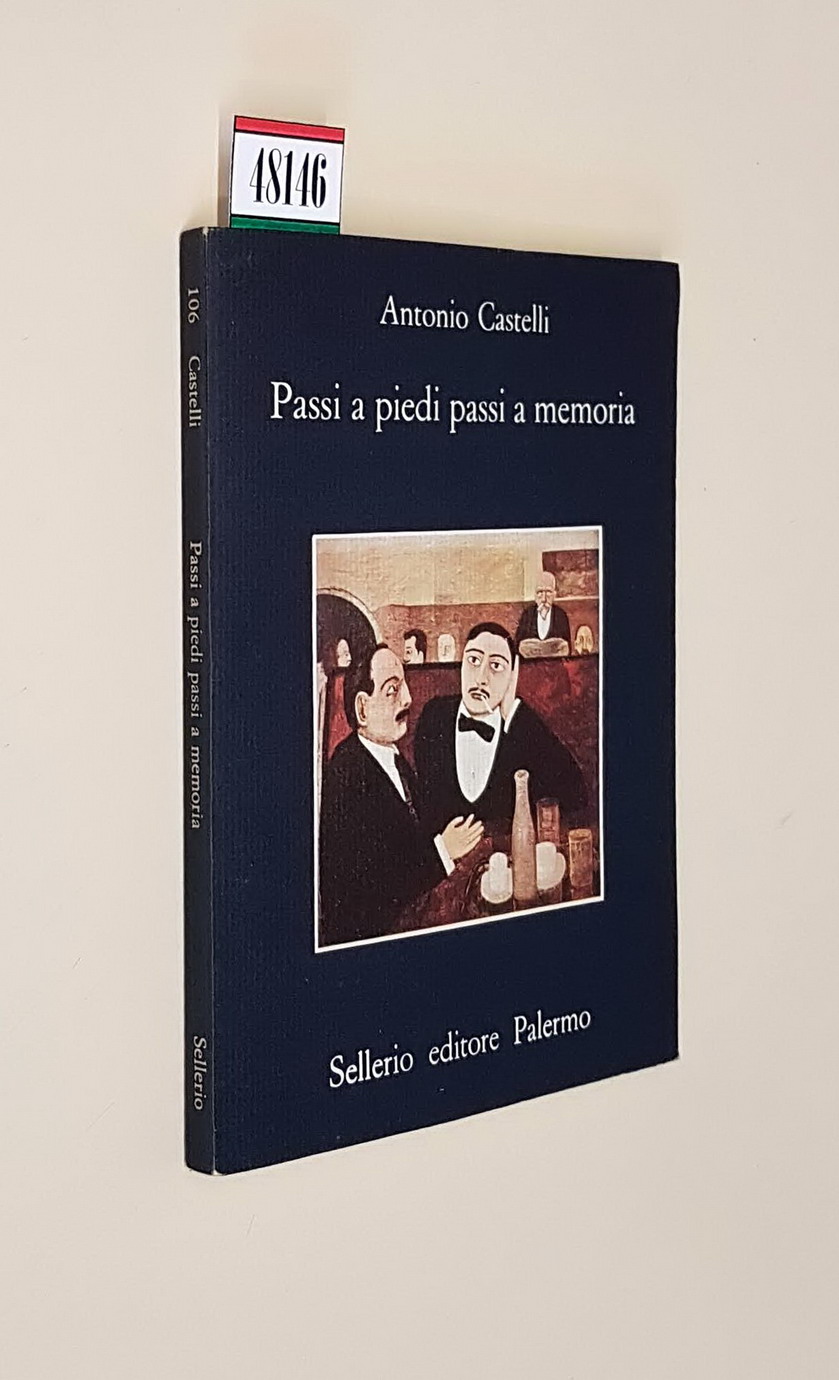 PASSI A PIEDI PASSI A MEMORIA