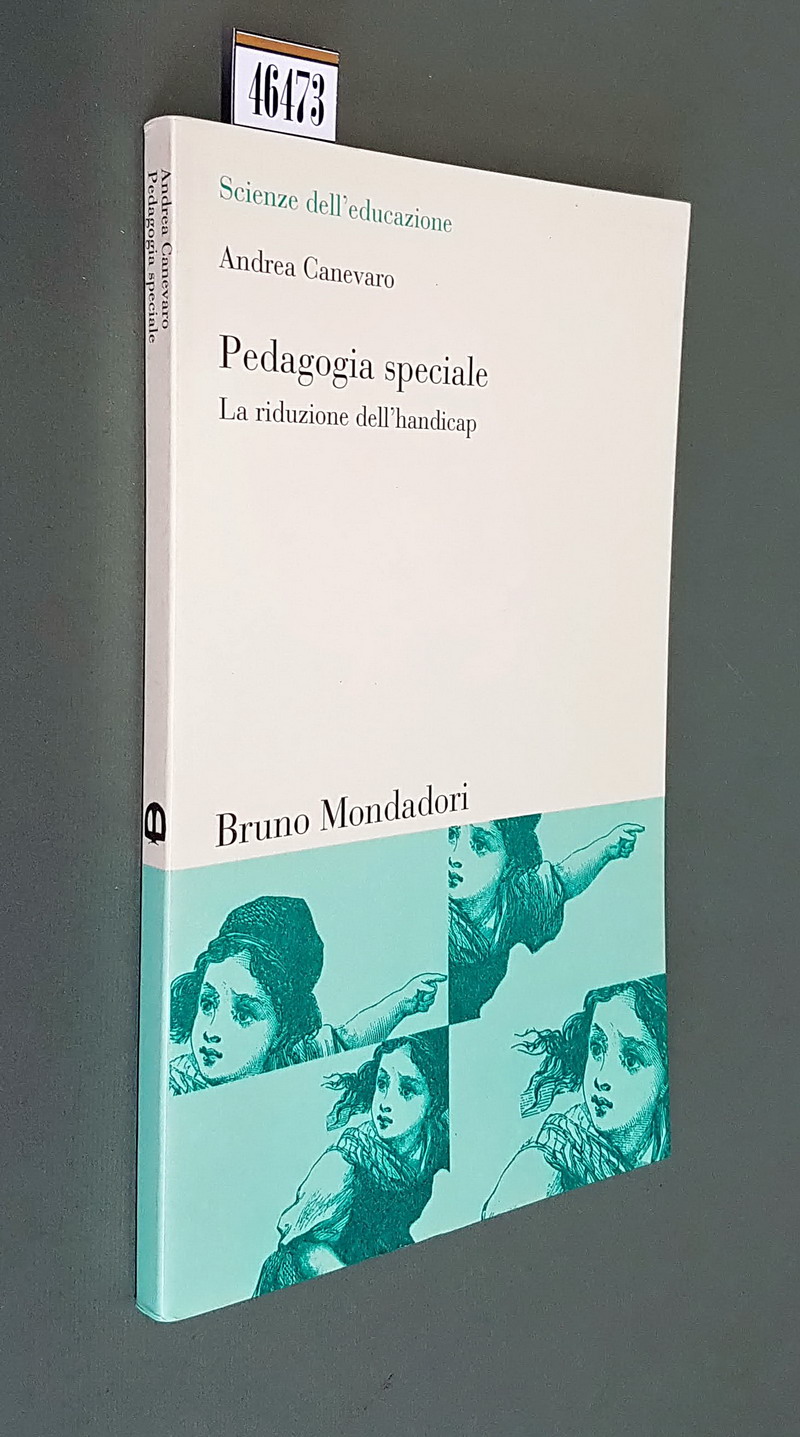 PEDAGOGIA SPECIALE - LA RIDUZIONE DELL'HANDICAP