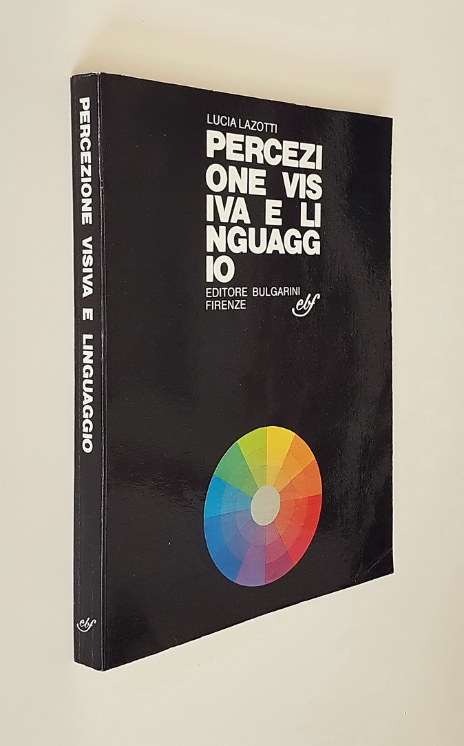 PERCEZIONE VISIVA E LINGUAGGIO