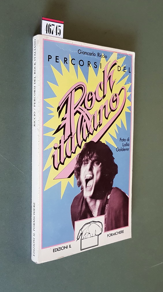 PERCORSI DEL ROCK ITALIANO