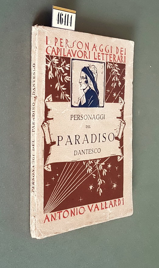 PERSONAGGI DEL PARADISO DANTESCO