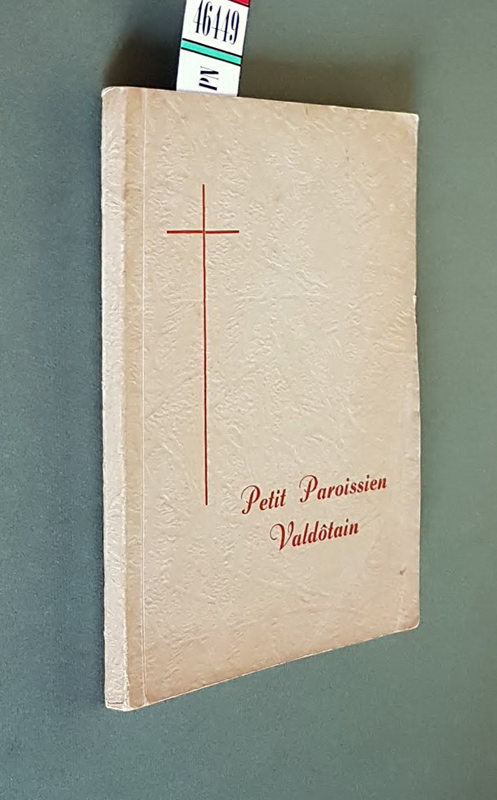 PETIT PAROISSIEN VALDOTAIN