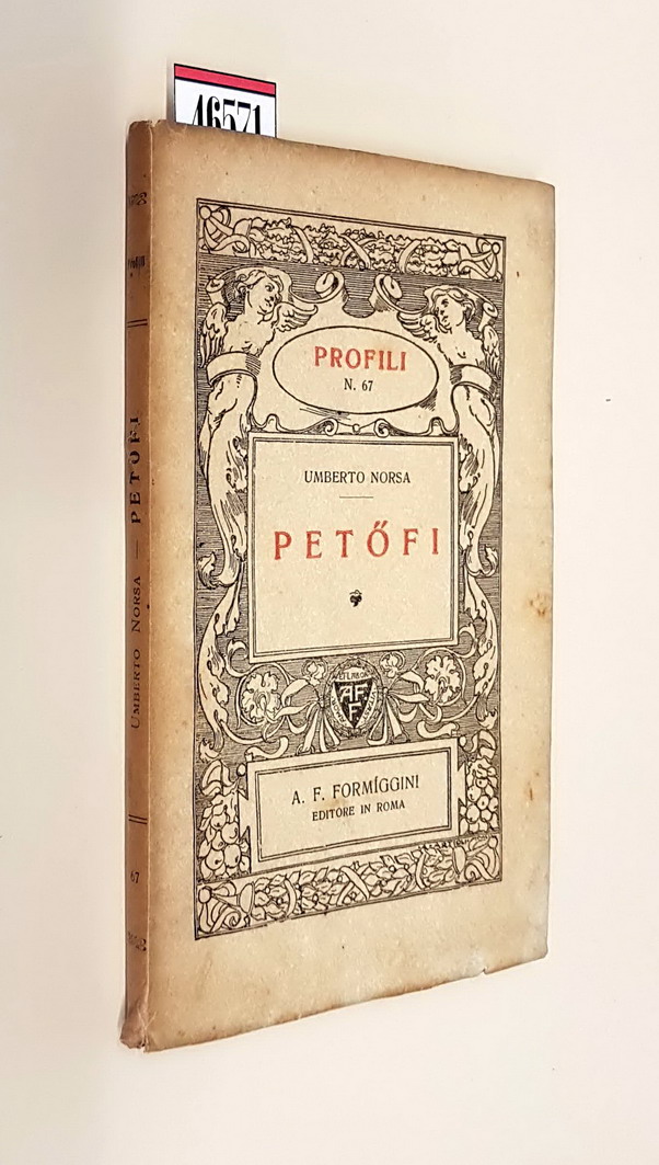 PETOFI - Profili N. 67