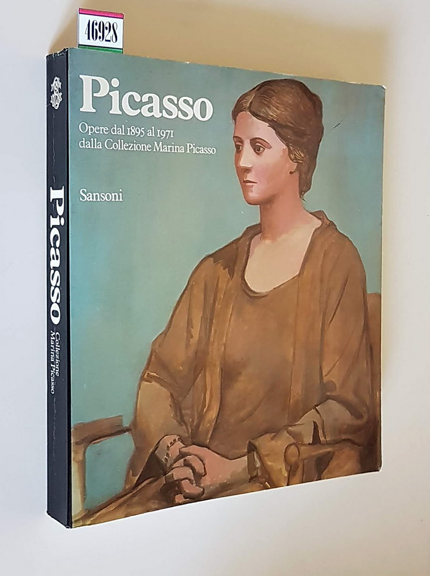 PICASSO - Opere dal 1895 AL 1971 della Collezione Marina …
